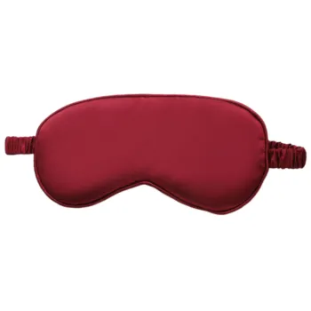 Simple Plain Eye Masks