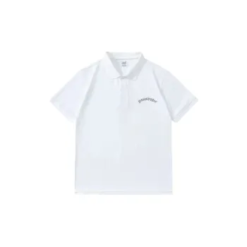 Loose Trendy Polo Shirt