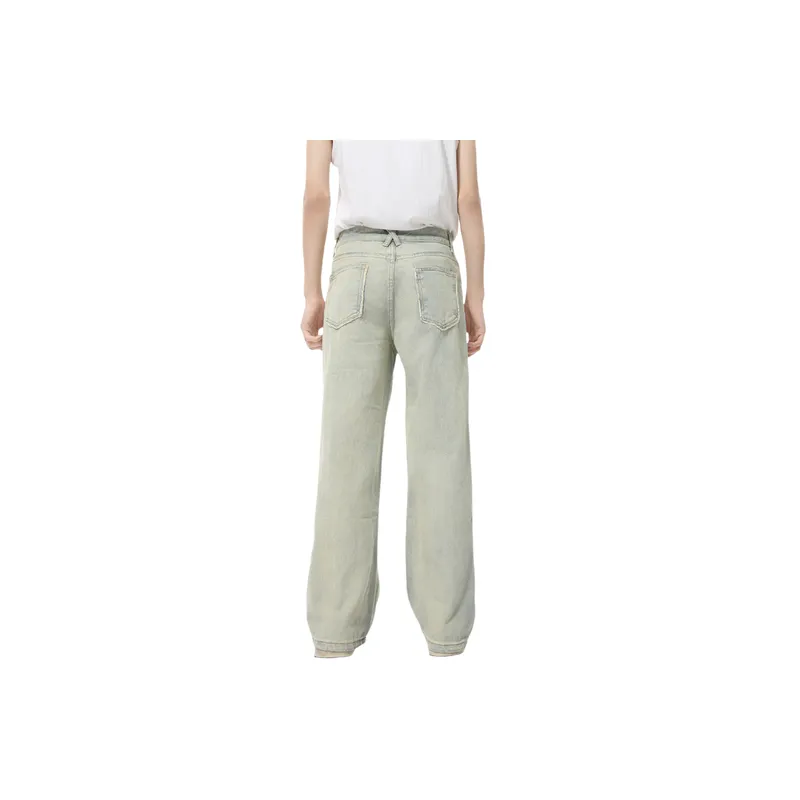 Street Fashionable Jeans-8
