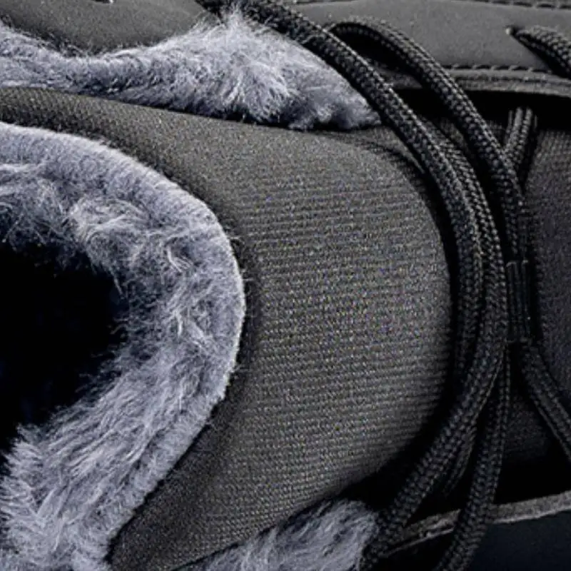 Basics Simple Outdoor Boots-4