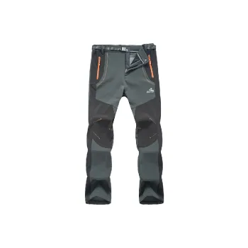 Basics Simple Hard Shell Pants