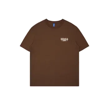 Fun English Printed T shirt