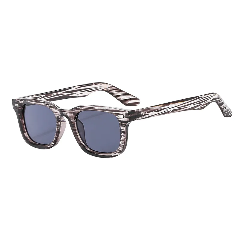 Retro Fashionable Sunglasses-5
