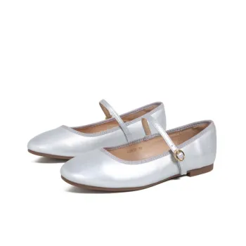 Elegant Simple Mary Jane Shoes