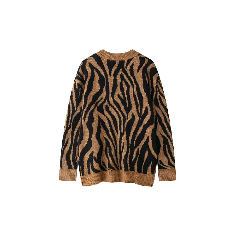 Fashionable Funky Sweater Women-1