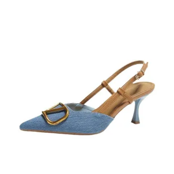 Retro Fashionable High Heels