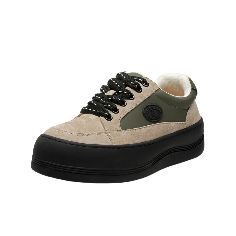 Casual Sporty Stylish Skateboarding Shoes-0