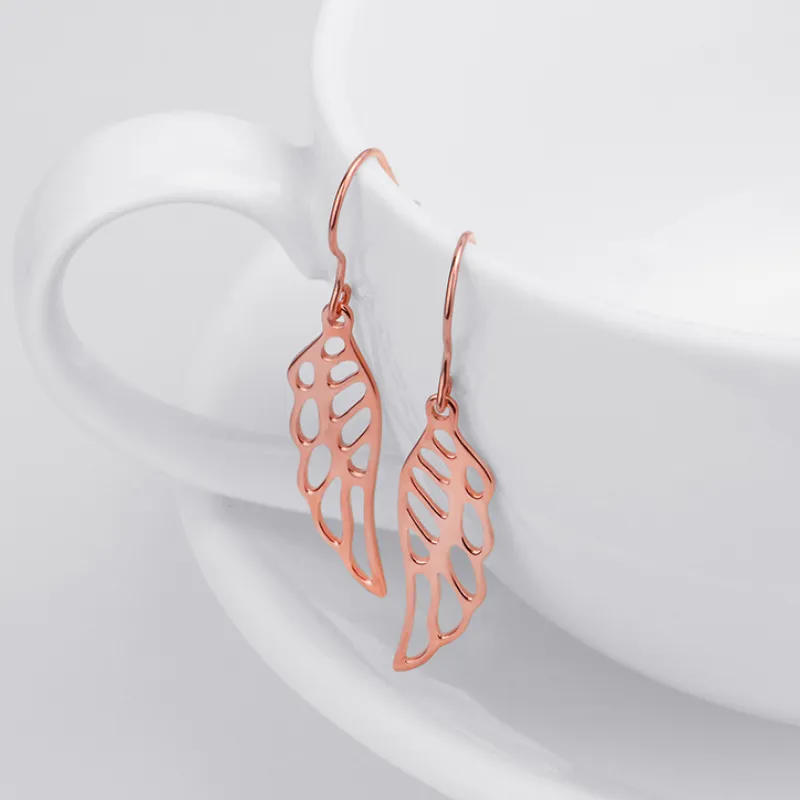 Fashionable Hollow Out Earring Women-5