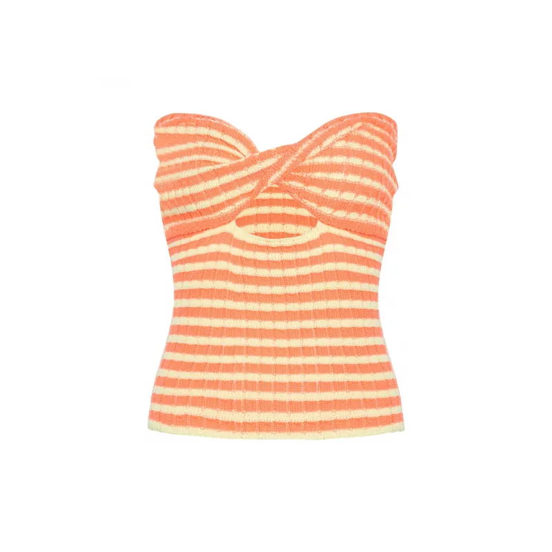 Softness Fashionable Loose Vest-0