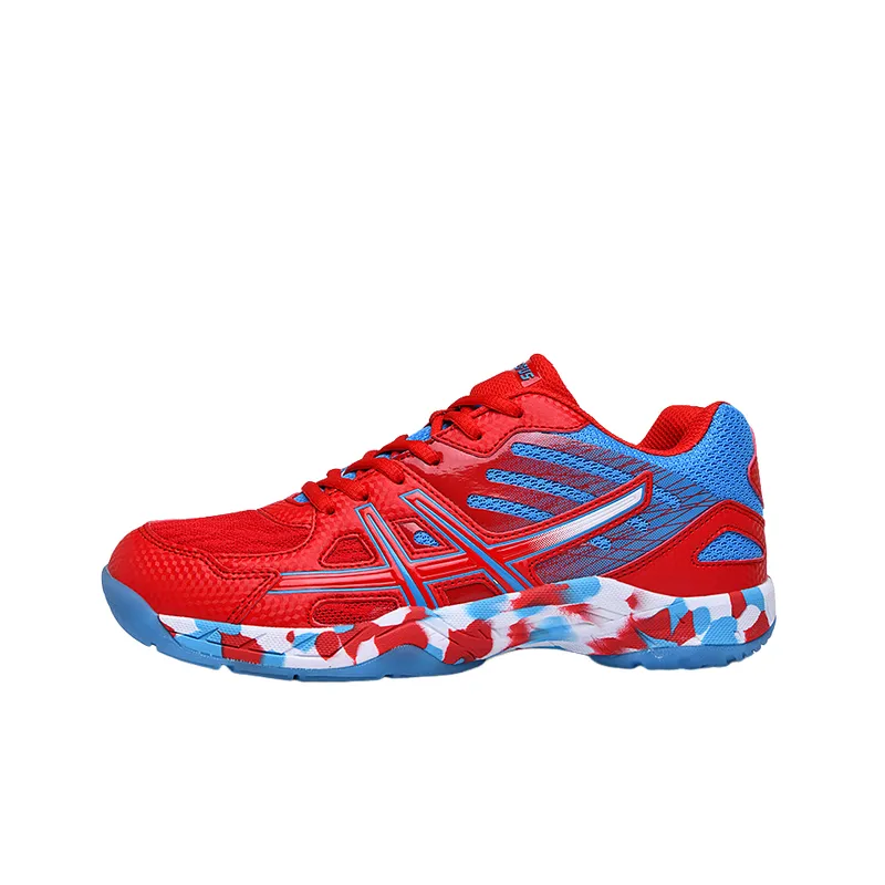 Casual Plain Badminton Shoes-7