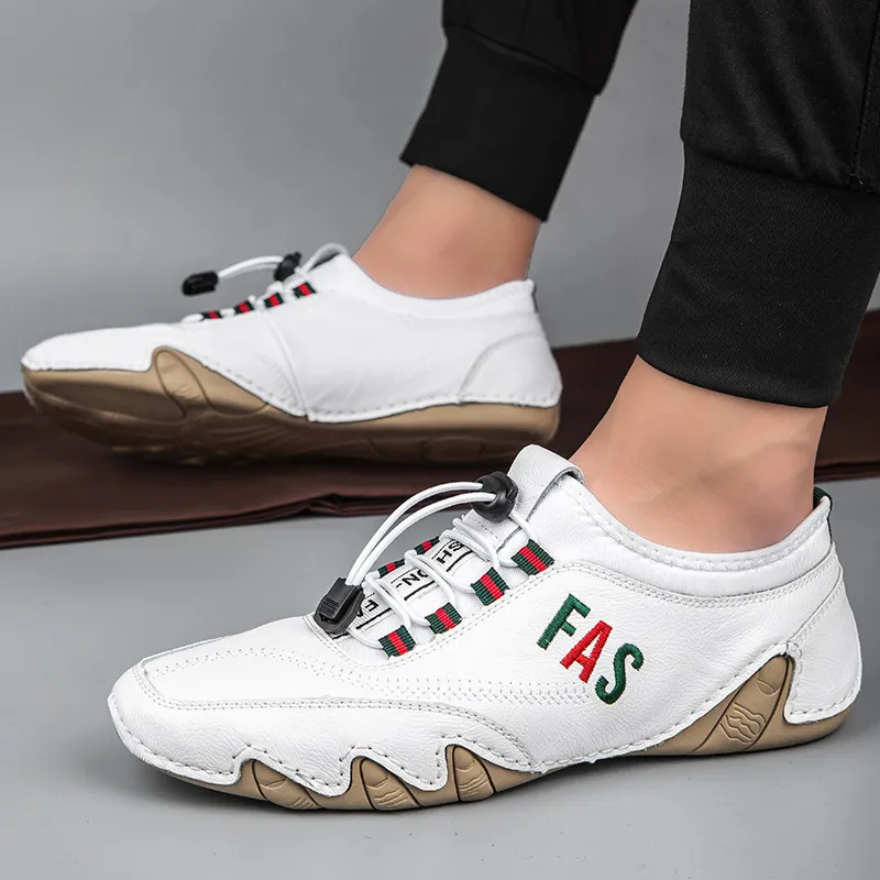 Basics Plain Lifestyle Shoes-7