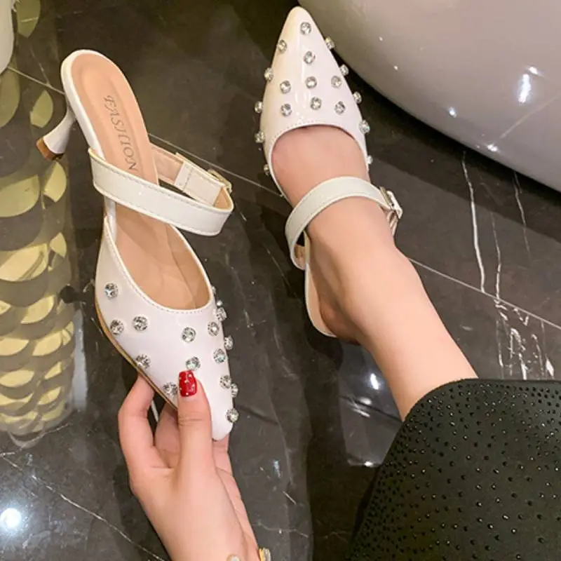 Fashionable Glamorous High Heels-5