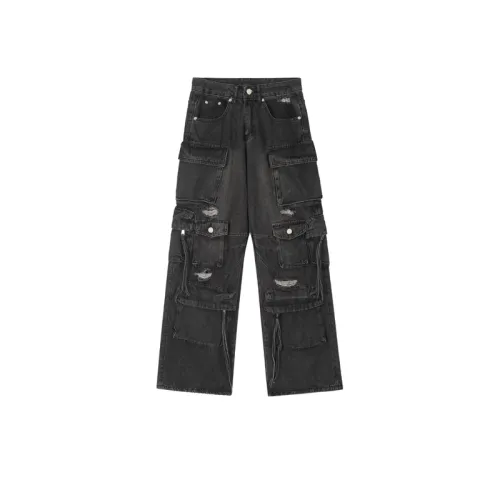 Punk Straight Jeans