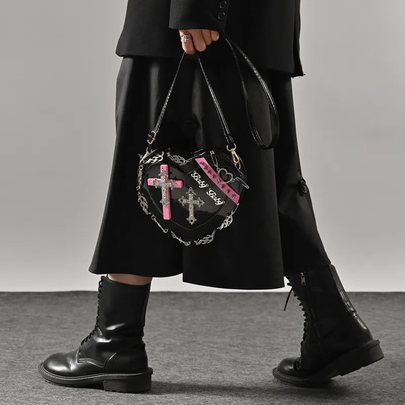 Cool Cross Crossbody Bag-1