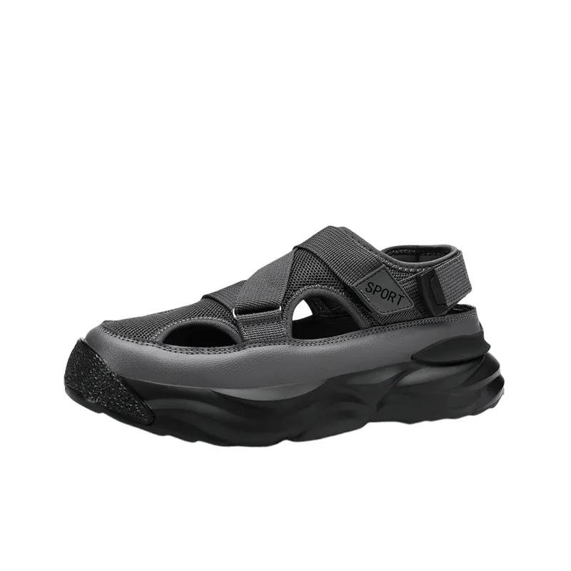 Casual Sporty Beach Sandals-6