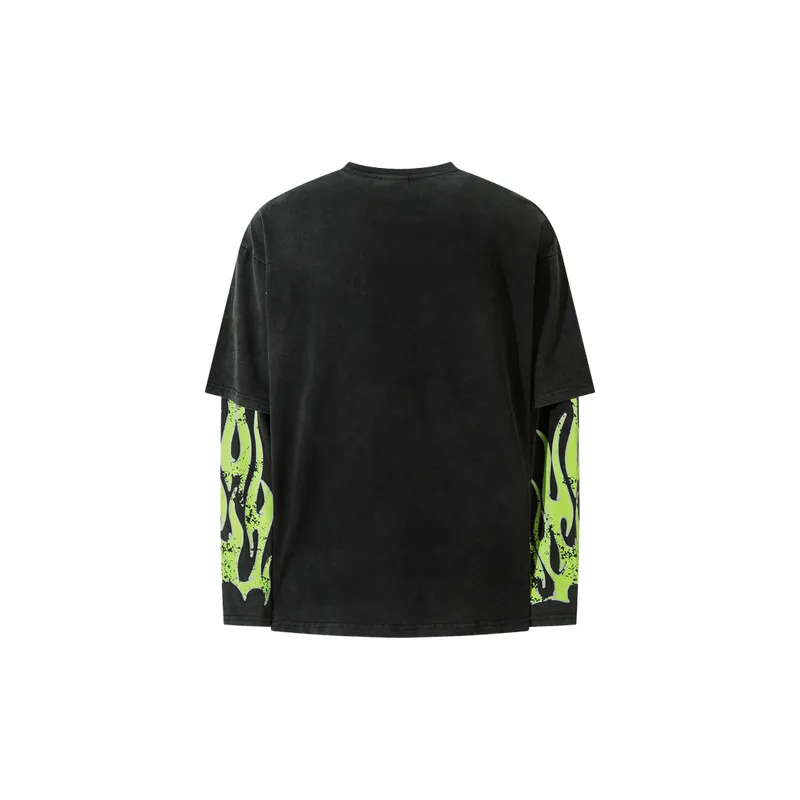 Casual Loose T Shirt-3