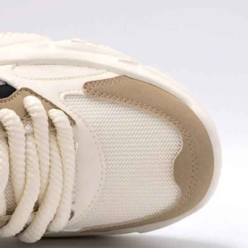 Funky Simple Chunky Sneakers-3