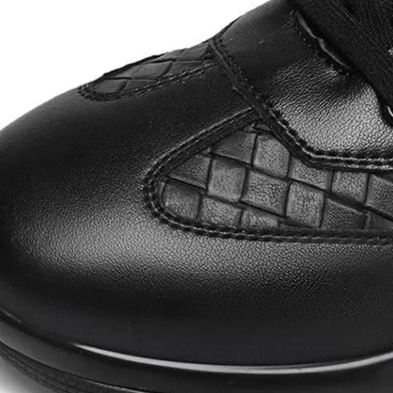 Casual Trendy Fashion Martin Boot-3