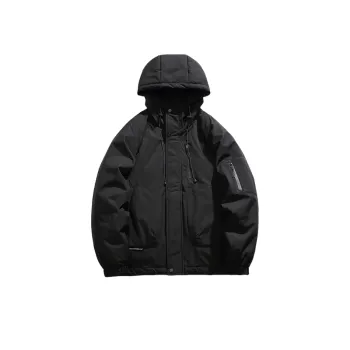 Multifunctional Design Jacket