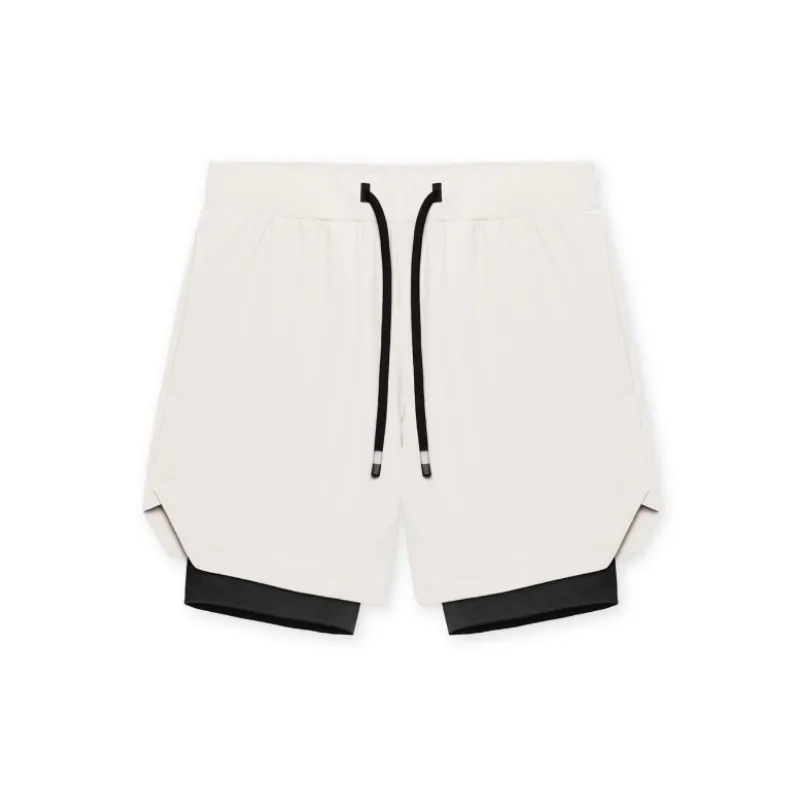 Quick Drying Casual Loose Trendy Shorts-7