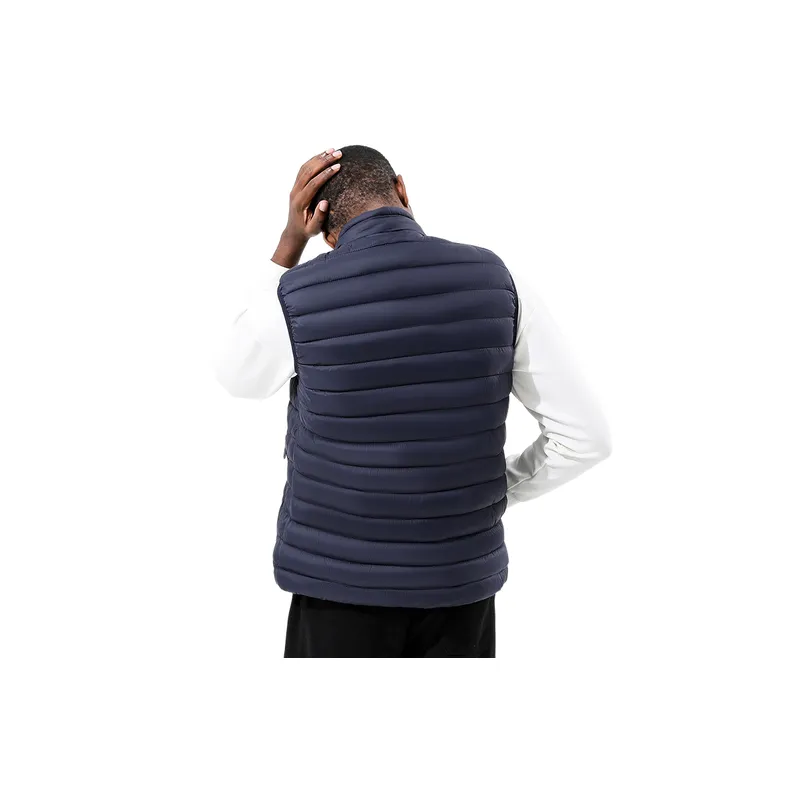 Basics Warm Nylon Vest-9