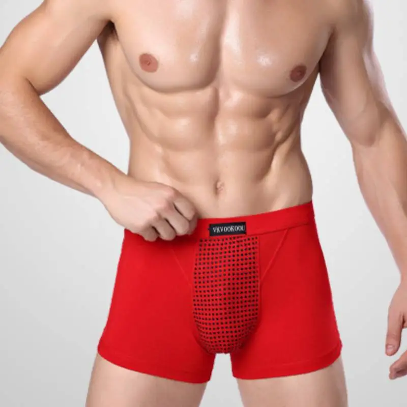 Fashionable Casual Boxer Shorts-1