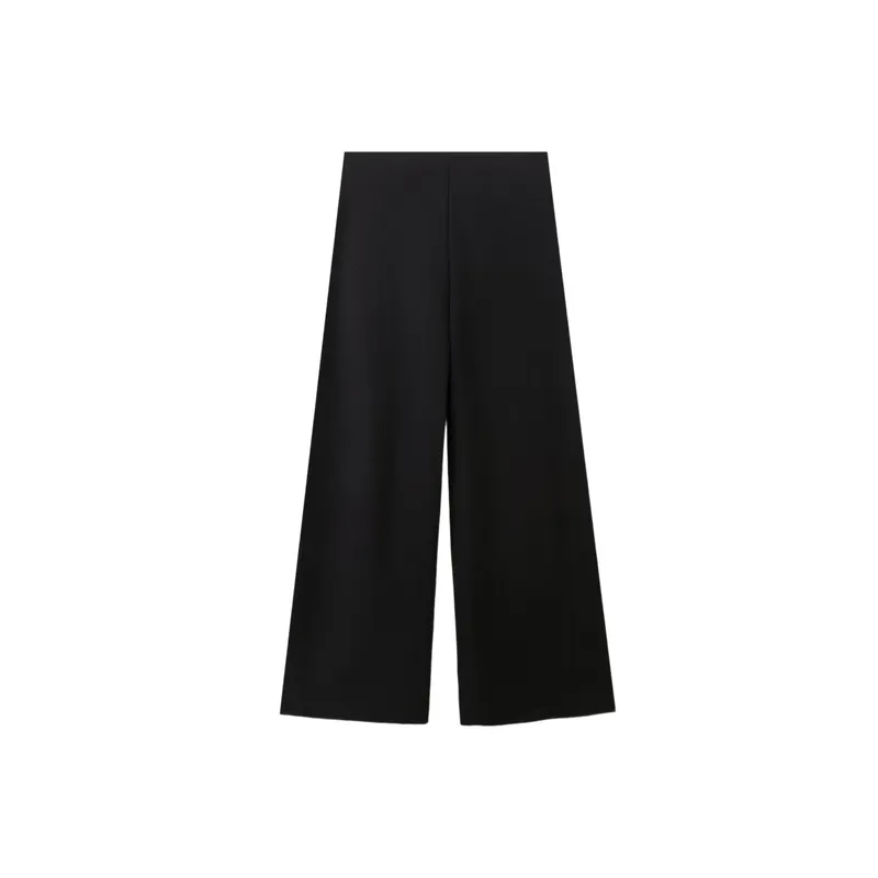 Casual Fashion Cotton Casual Pants Women-2