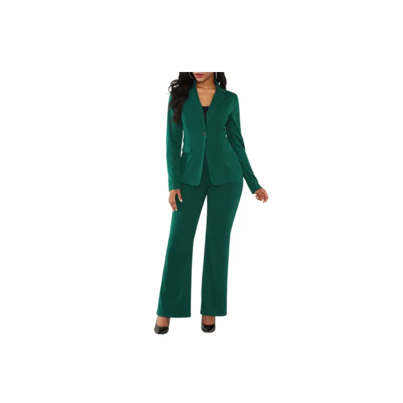 Fashionable Basics Suit-2