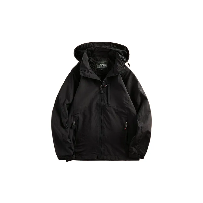 Fashionable Glamorous Outdoor Jacket-1