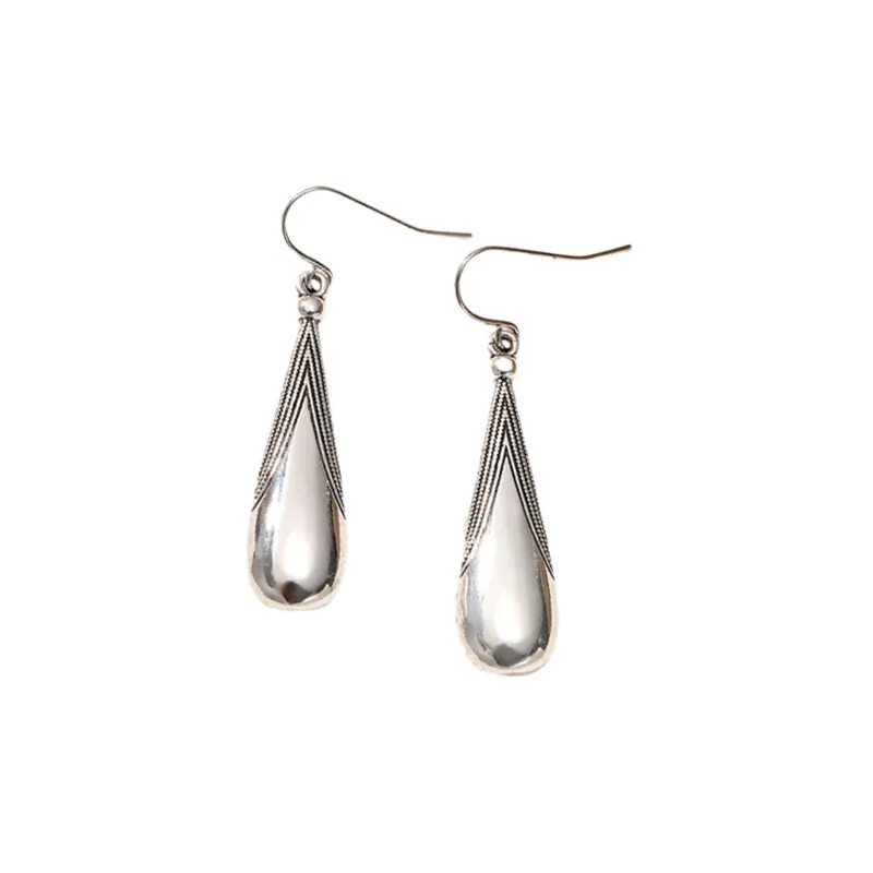 Retro Fashionable Ear Stud-0