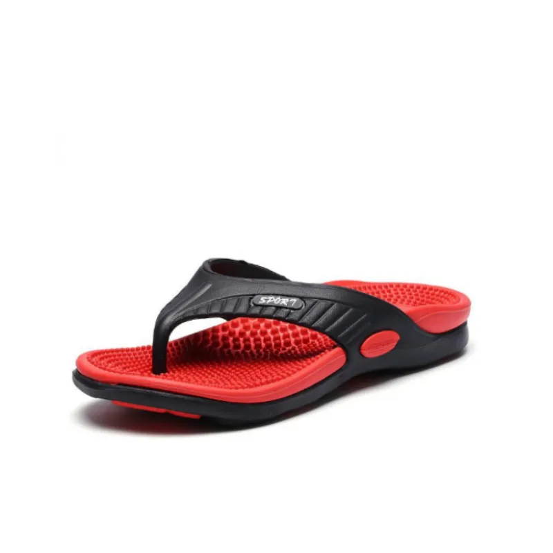 Fashionable Simple Flip Flops-7