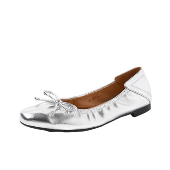 Casual Softness Mary Jane Shoes