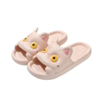 Home Use Cartoon Flip Flops