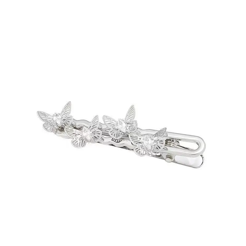 Basics Simple Hair Clip-0