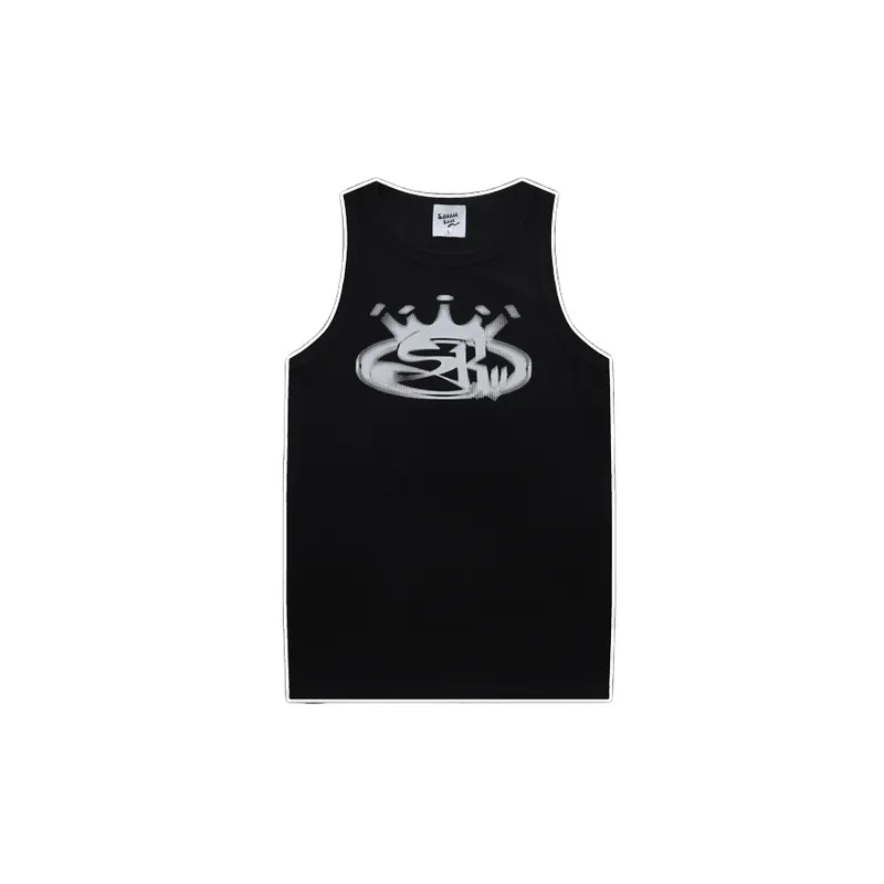 Running Sleeveless Vest-3