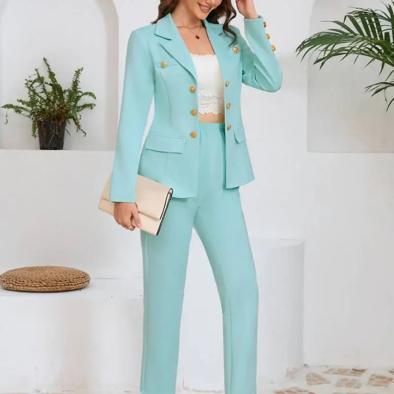 Fashionable Basicst Suit-2