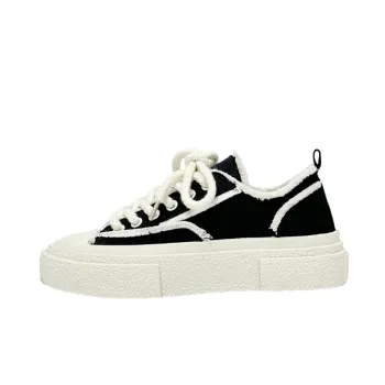 Simple Plain Lifestyle Shoes