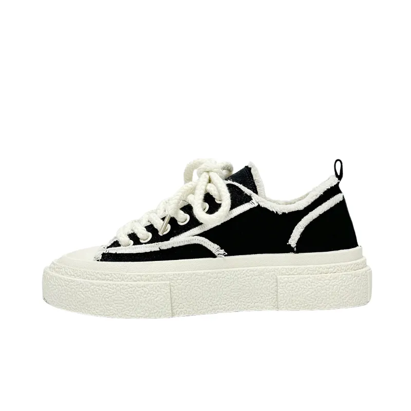 Simple Plain Lifestyle Shoes-0