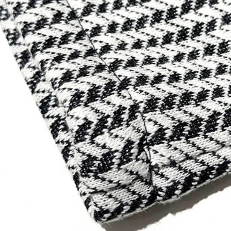 Casual Loose Terry Fabric Sports Pants-4