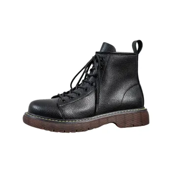 Retro Fashionable Martin Boot