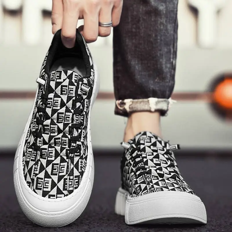 Fashion Casual Lifestyle Shoes-4