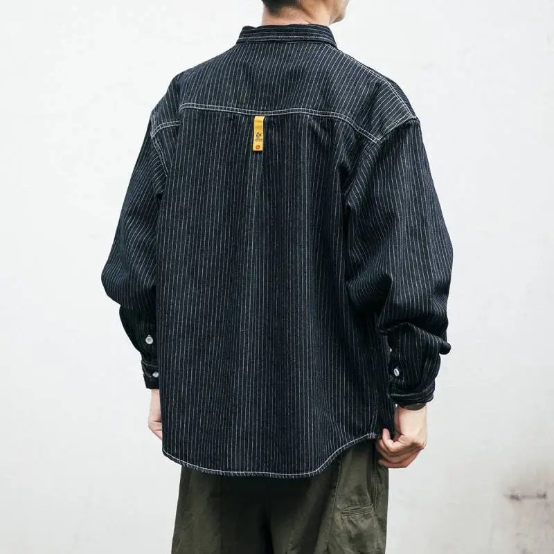 Fashionable Basics Denim Jacket-2