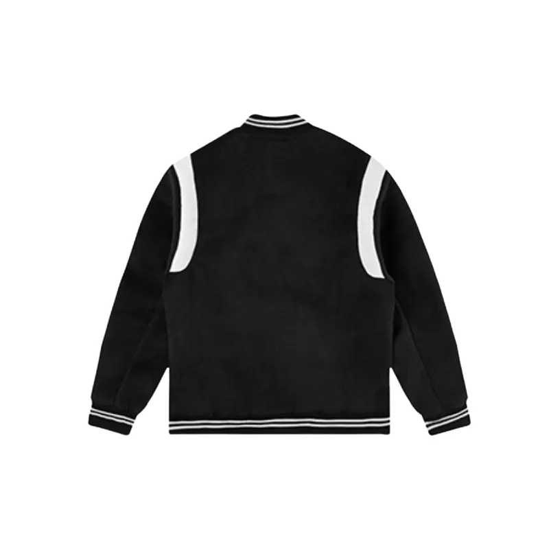 Fashionable Embroidered Jacket-7