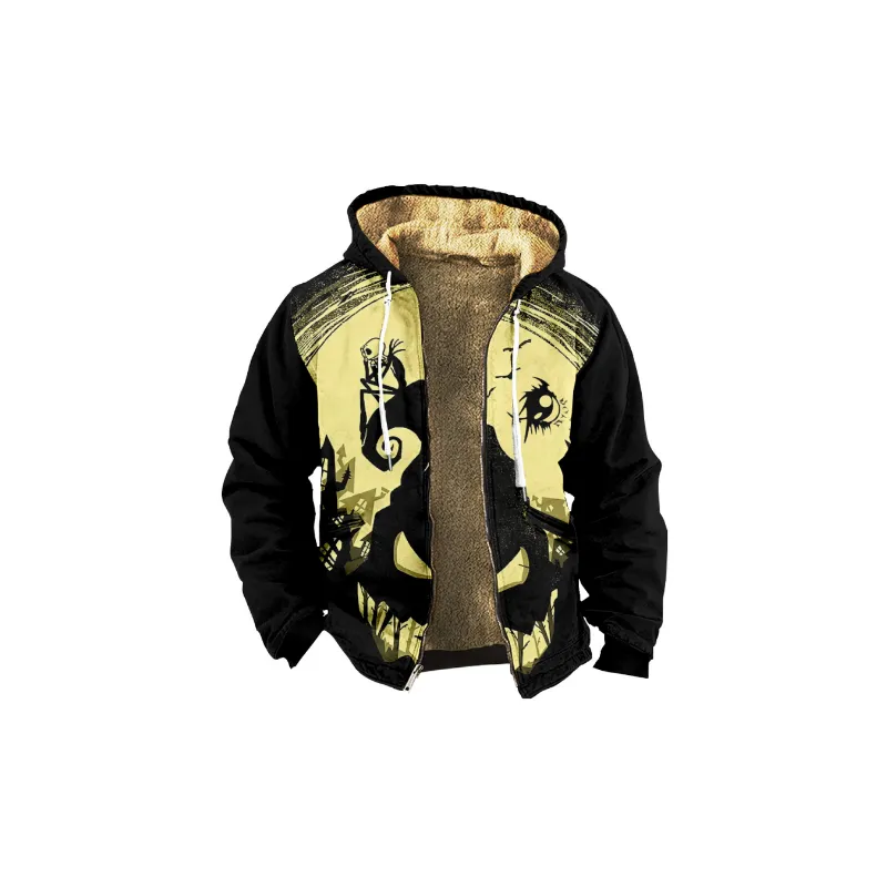 Casual Loose Quilted Jacket