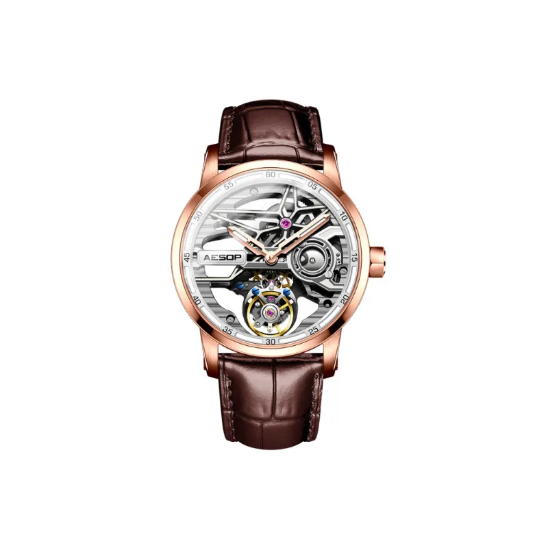 Simple Basics Swiss Watch-5