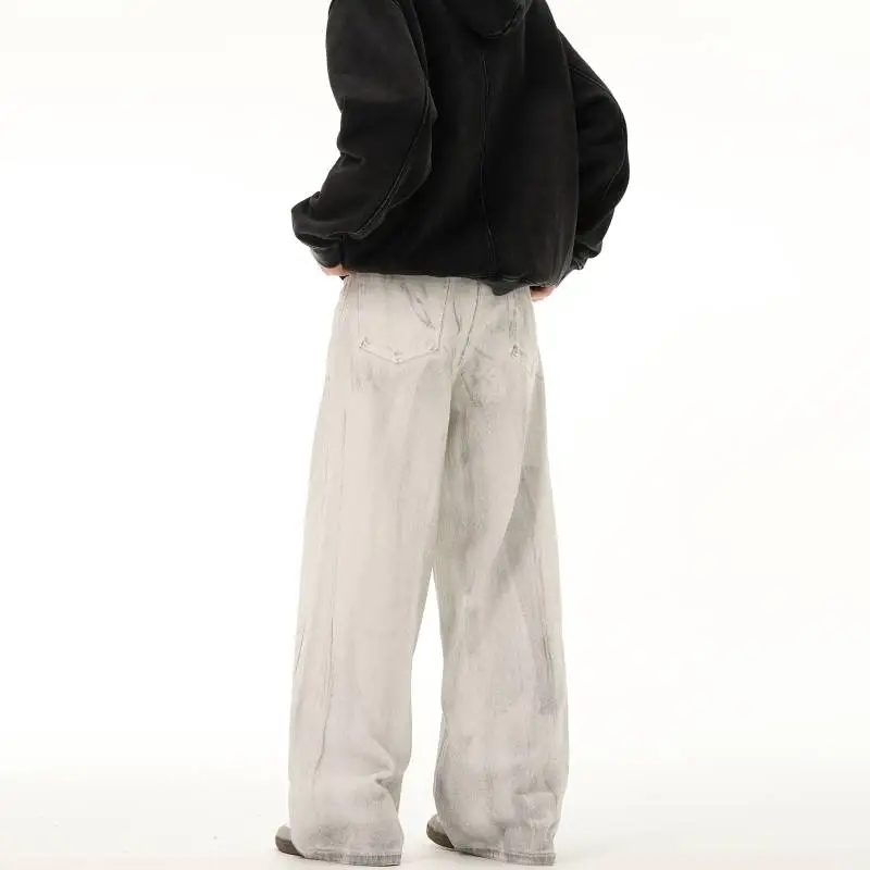 Fashionable Simple Casual Pants-2