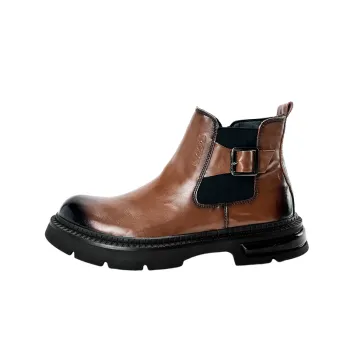 Casual Fashionable Ankle Boots