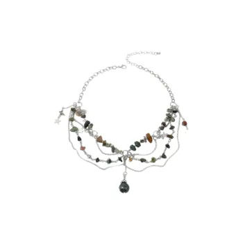 Simple Cross Necklace