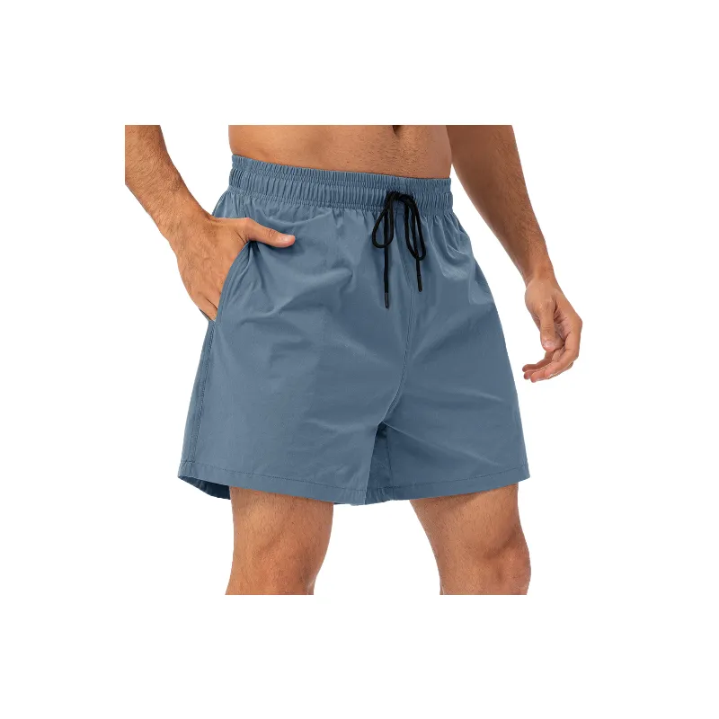 Fashionable Breathable Nylon Casual Shorts Unisex-0