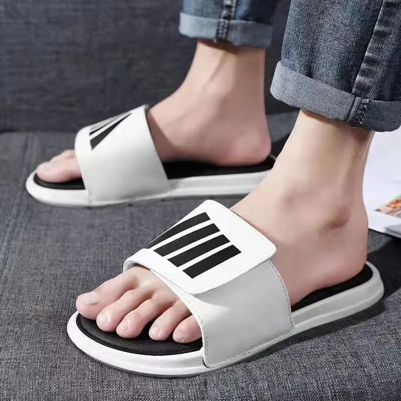 Simple Lightweight Beach Sandals-1